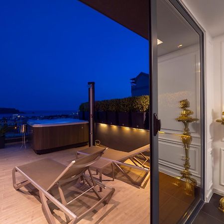 Misisuone Apartments بودفا المظهر الخارجي الصورة