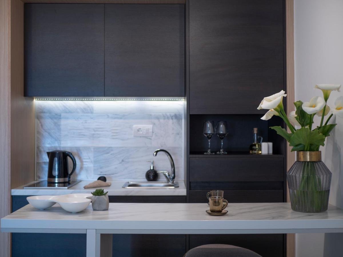 Misisuone Apartments بودفا المظهر الخارجي الصورة