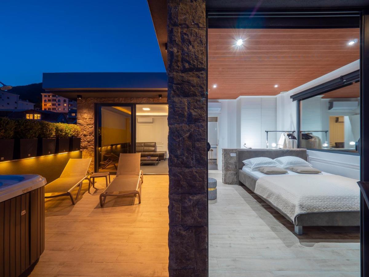Misisuone Apartments بودفا المظهر الخارجي الصورة