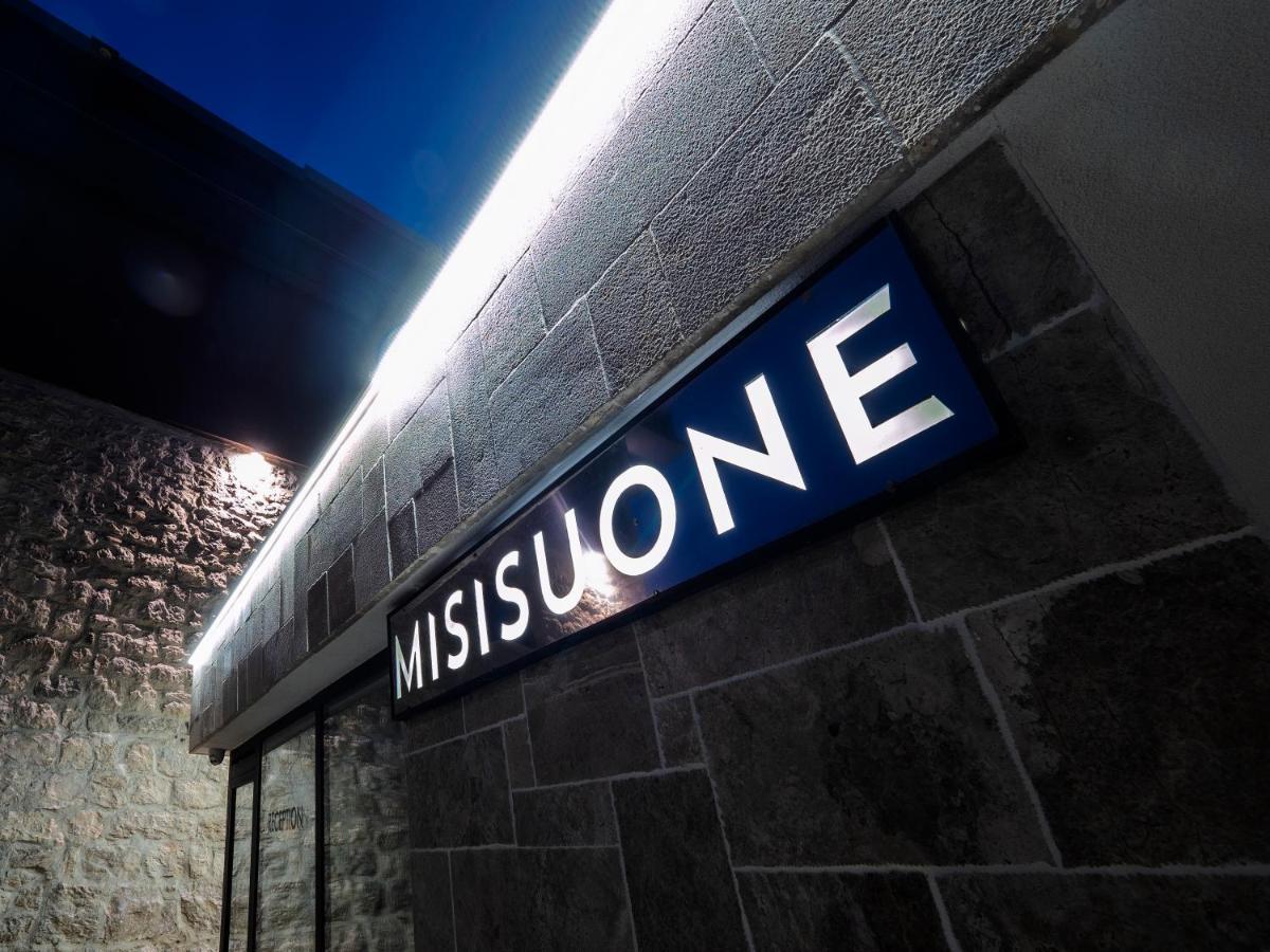 Misisuone Apartments بودفا المظهر الخارجي الصورة