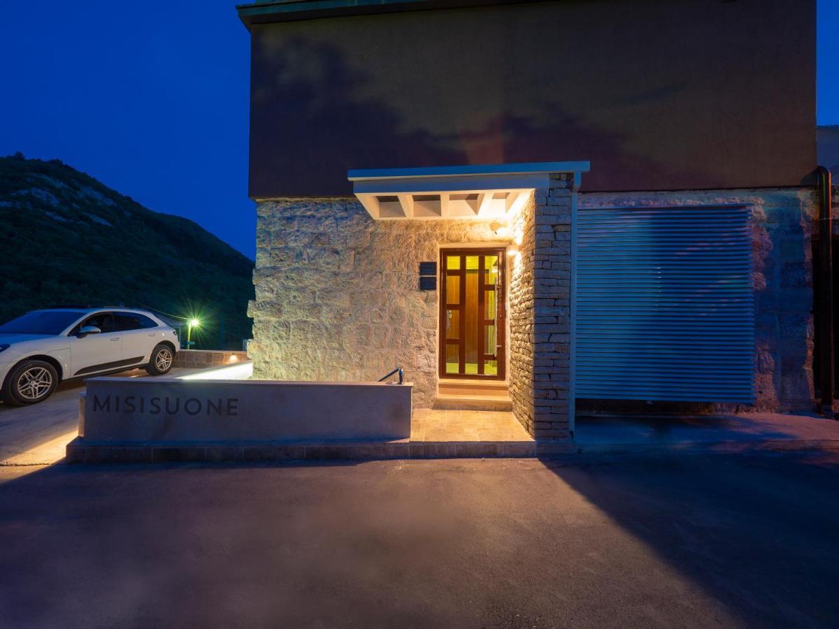 Misisuone Apartments بودفا المظهر الخارجي الصورة