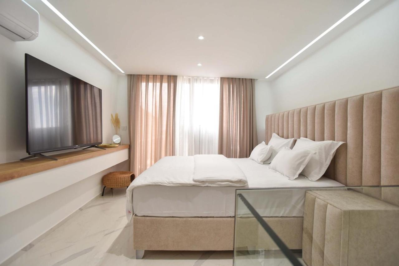 Misisuone Apartments بودفا المظهر الخارجي الصورة