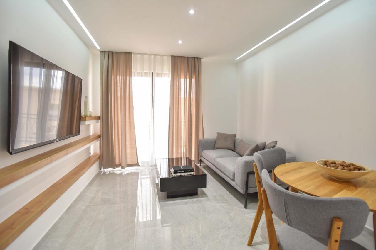Misisuone Apartments بودفا المظهر الخارجي الصورة