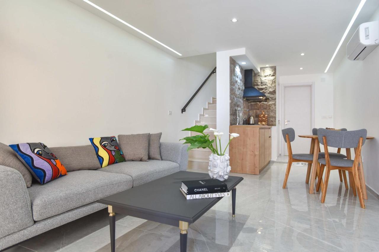 Misisuone Apartments بودفا المظهر الخارجي الصورة