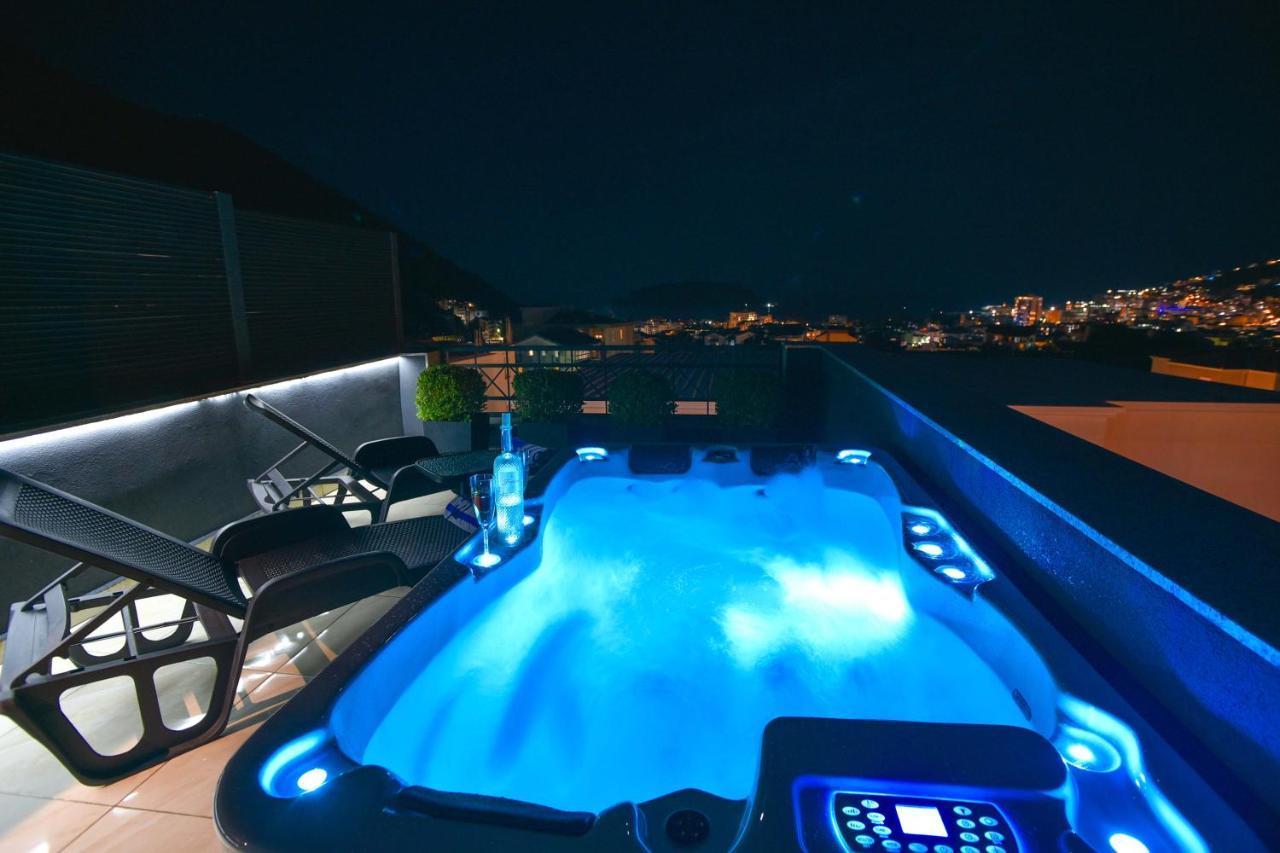 Misisuone Apartments بودفا المظهر الخارجي الصورة