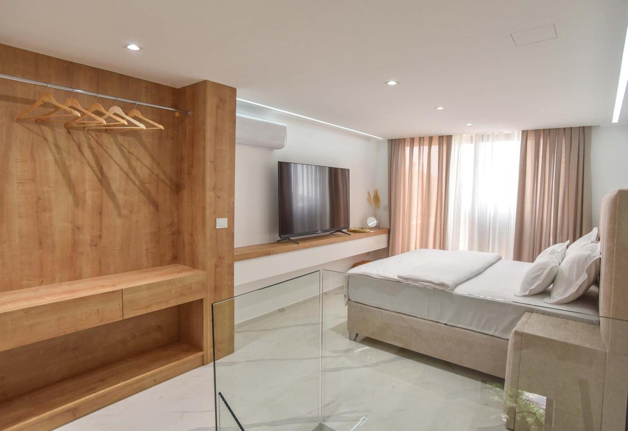 Misisuone Apartments بودفا الغرفة الصورة