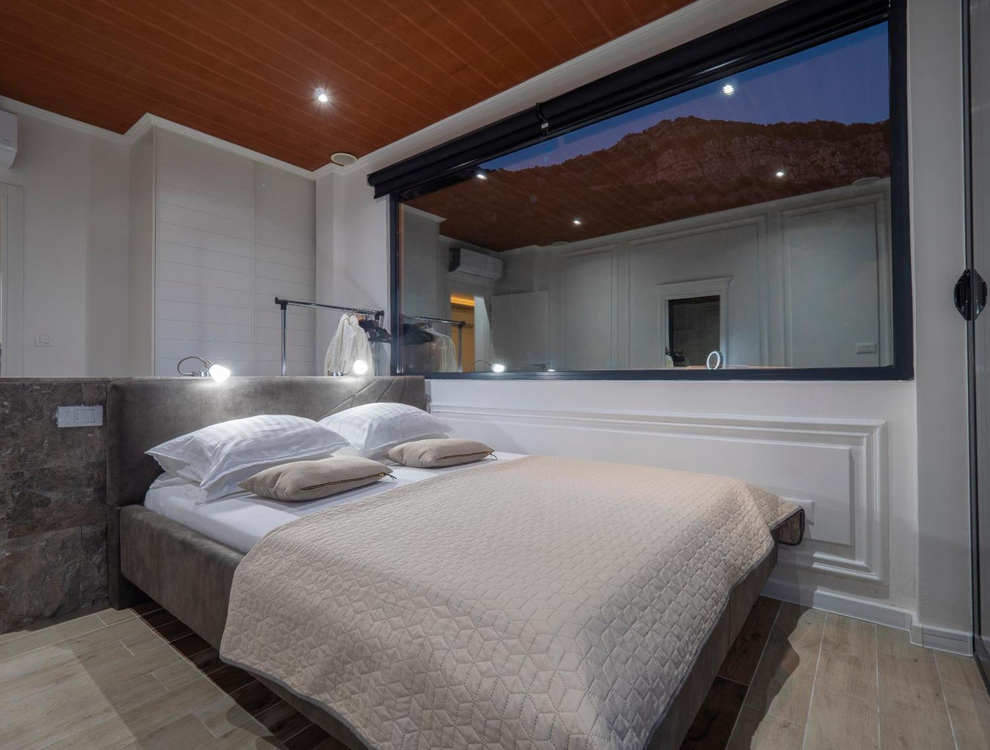 Misisuone Apartments بودفا المظهر الخارجي الصورة